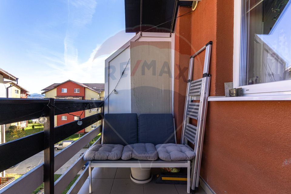 COMISION 0%| DE VANZARE| 3 CAMERE+MANSARDA AMENAJATA| LOC DE PARCARE|