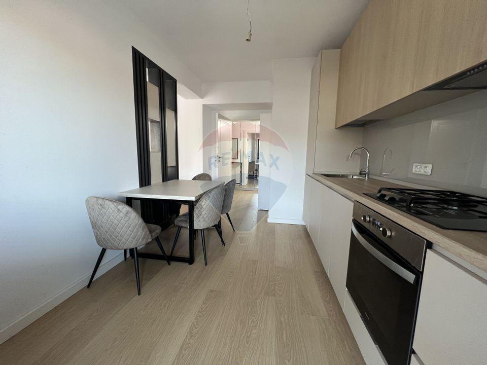 Apartament cu 2 camere de închiriat în zona Dacia Constanta Lux