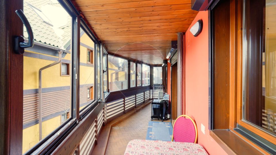 Oportunitate în Inima Naturii: Apartament cu 3 Camere în Predeal