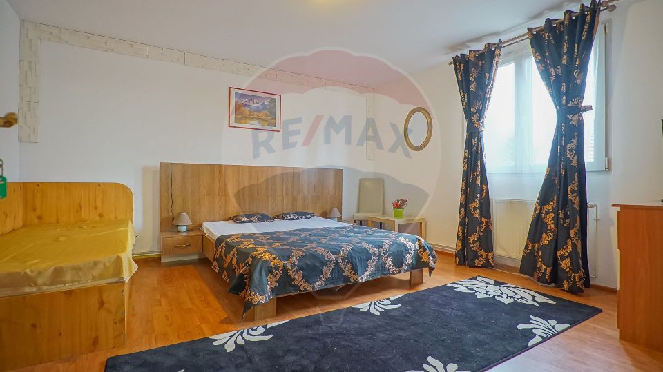 17 room Hotel / Pension for sale, Piata area