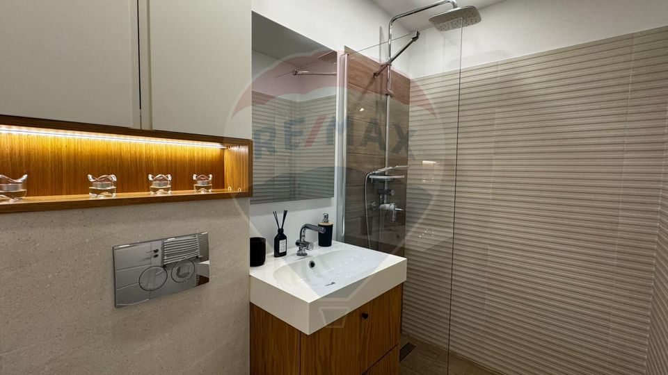 Apartament cu 2 camere de închiriat în zona P-ta Dorobanti