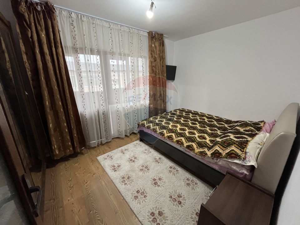 Apartament spațios de vânzare in GRUI - Câmpulung