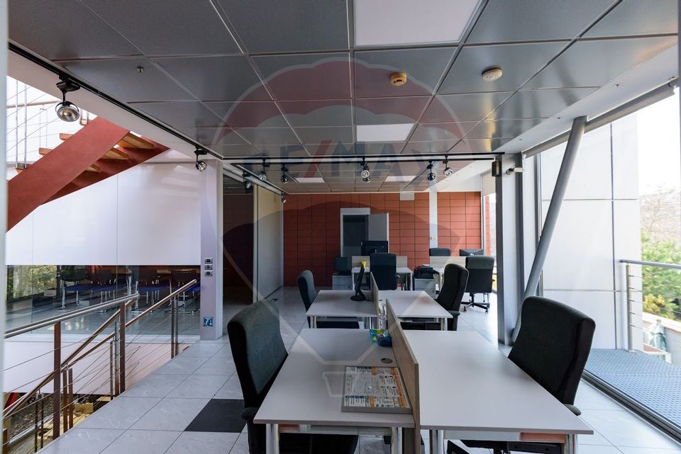 Spatiu de birouri, de inchiriat, zona Stadion Constanta