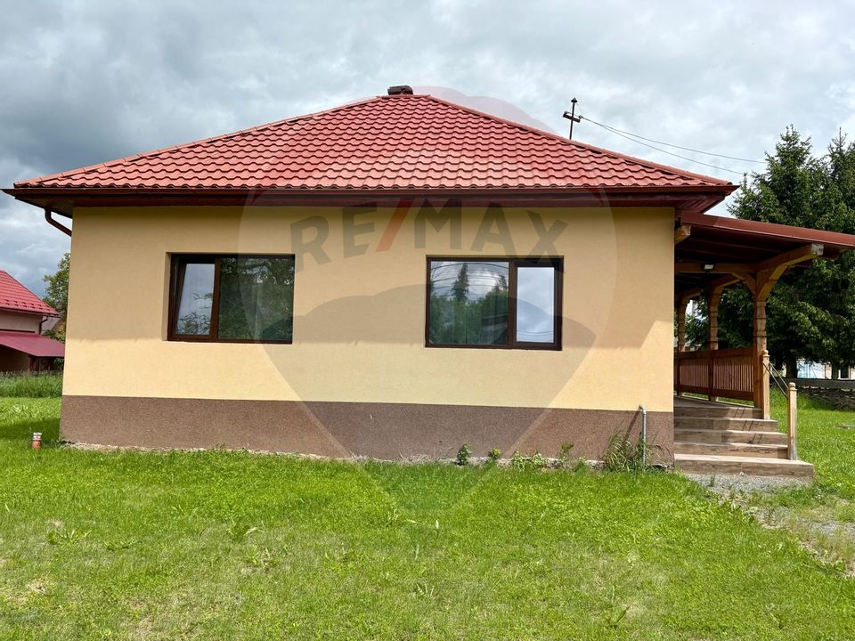 Casă / Vilă cu 2 camere de vânzare