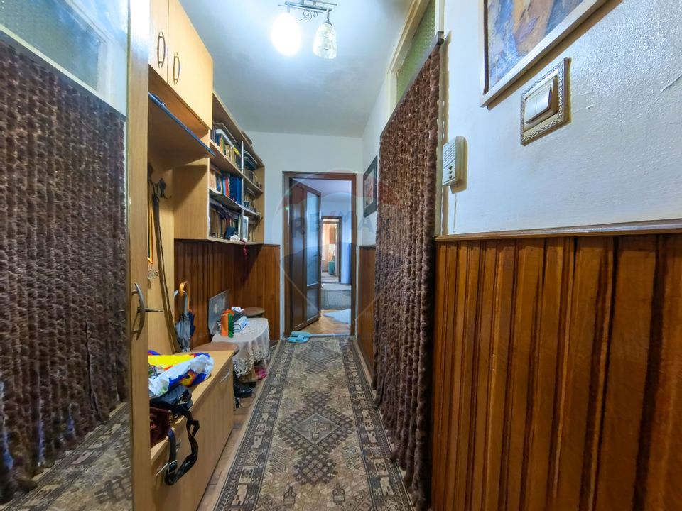 De vanzare apartament cu 2 Camere în statiunea Buziaș