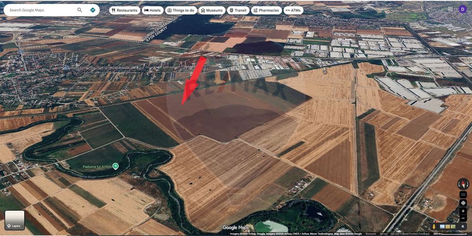 Teren Construcții, Intravilan vanzare, in Bucuresti Ilfov, Ciorogarla