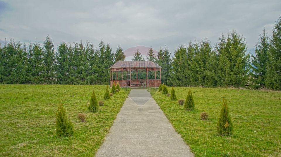 Complex Turistic Panicel, DN73A