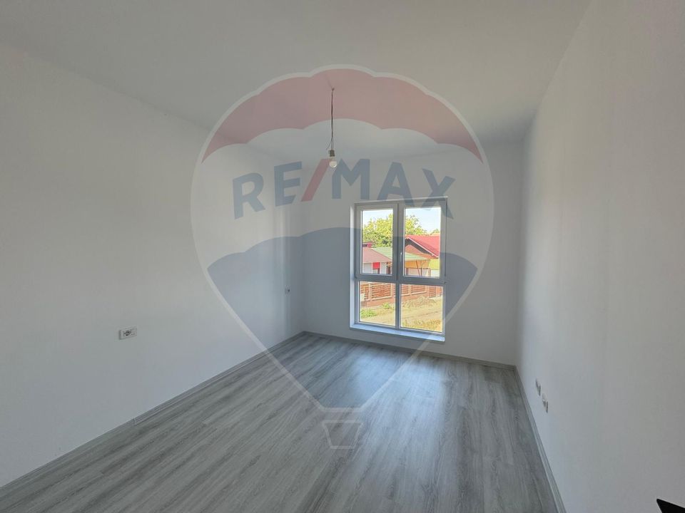 Apartament cu 2  camere de vânzare în zona Gradiste