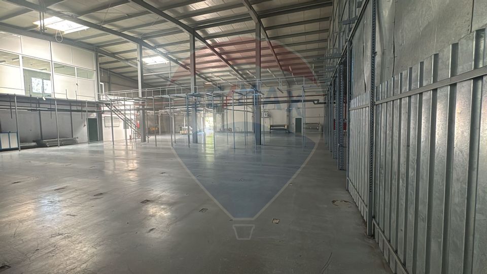 950sq.m Industrial Space for rent, Calea Clujului area