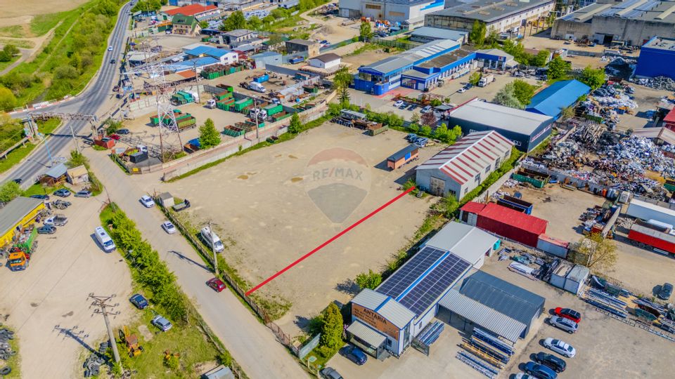 360sq.m Industrial Space for rent, Uzina 2 area