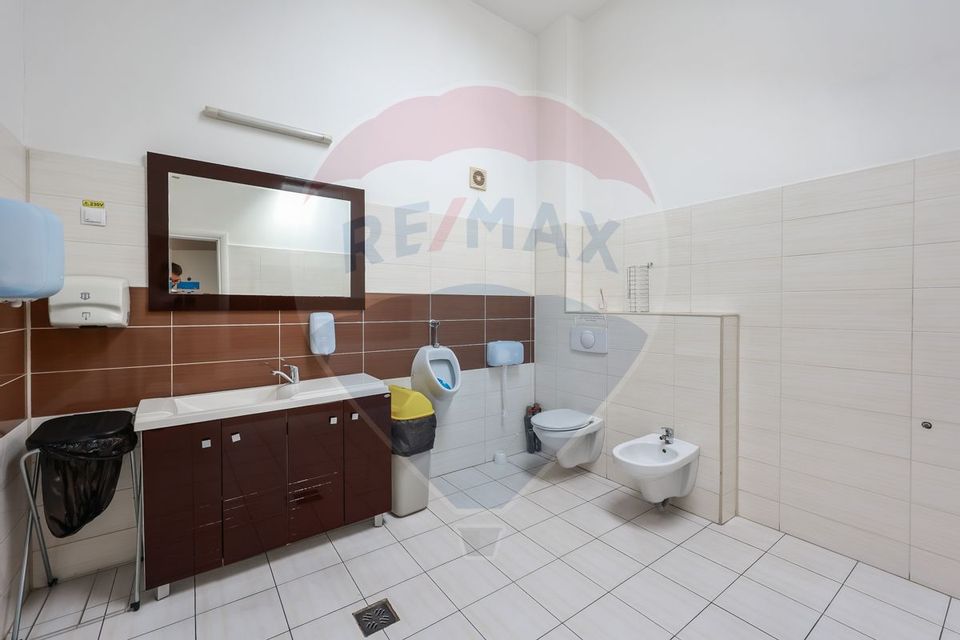 281sq.m Commercial Space for rent, Dealuri Oradea area