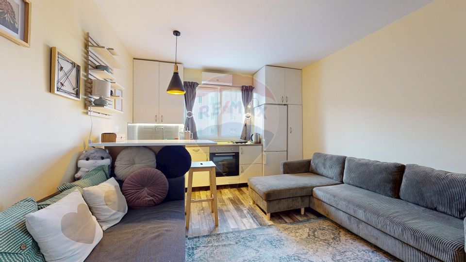 2 room Apartment for sale, Electroprecizia area