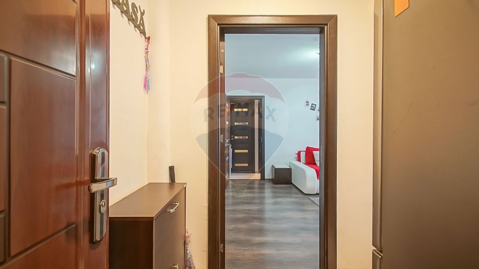 Apartament cu 2 camere de vânzare în zona Central