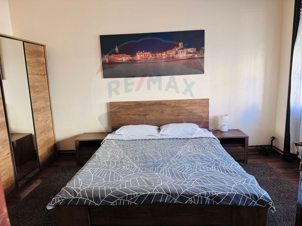 Apartament cu 2 camere de închiriat – ultracentral, str. Primăriei