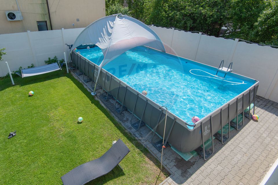 Casa de vanzare   |   4 camere   |  Domnesti