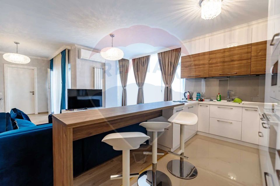 Apartament cu 3 camere de inchiriat LUX ARAD PLAZA - Zona Ultracentral
