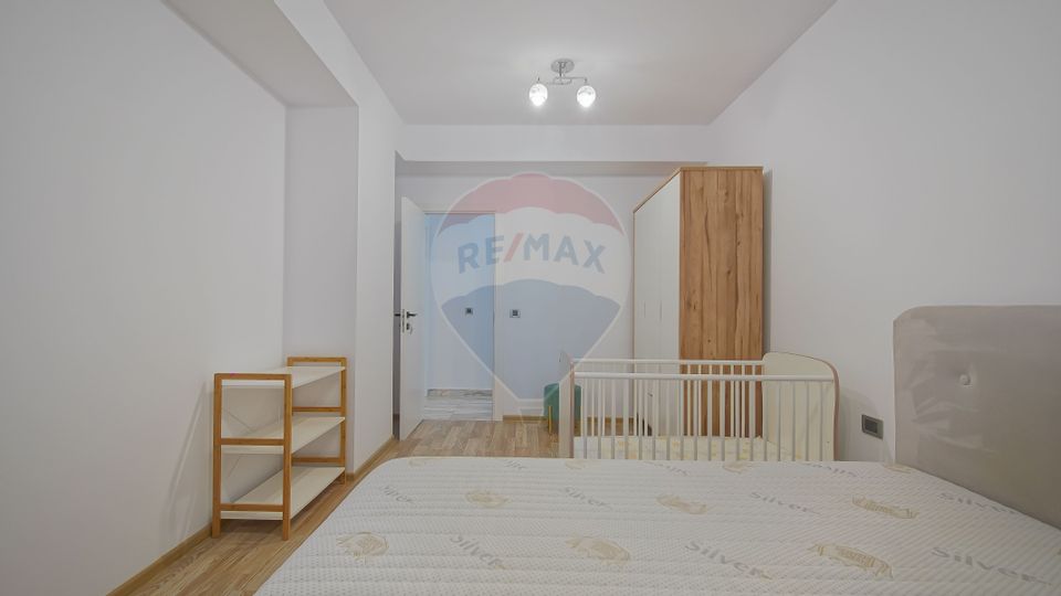 Apartament spațios de închiriat – 3 camere Isaran