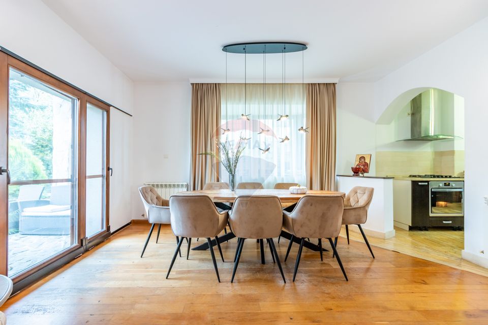 Casă / Vilă in Mogosoaia, strada Martha Bibescu