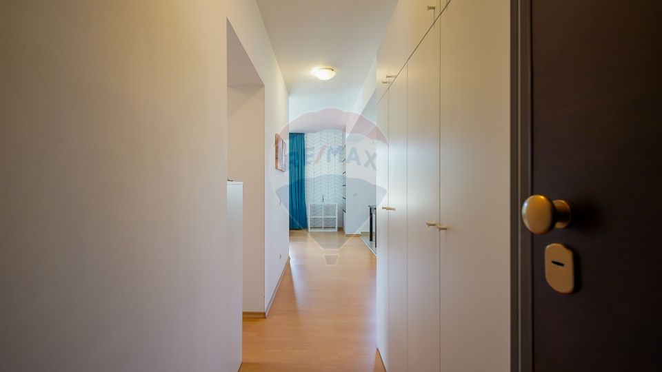 Apartament cu 2 camere de închiriat în zona Noua