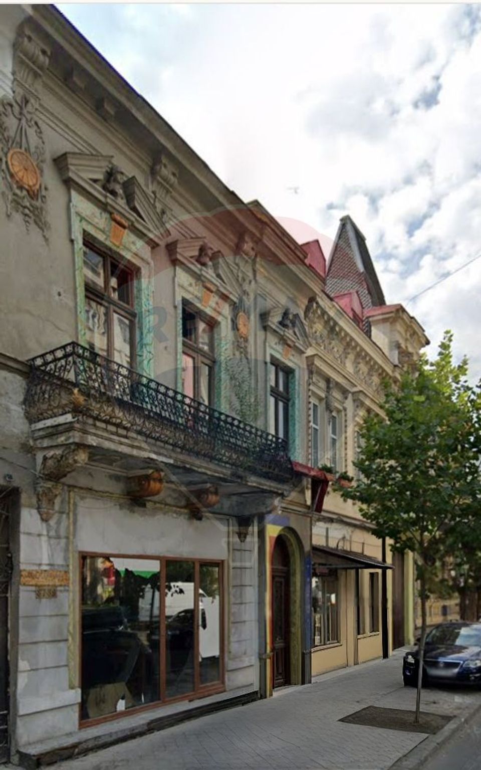 Vanzare Vila Interbelica Stradala, Pta Regina Maria, Ocazie Investitie