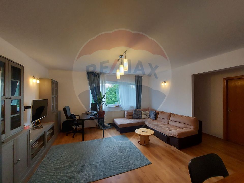 2-room apartment Greenfield Residence - Baneasa Forest