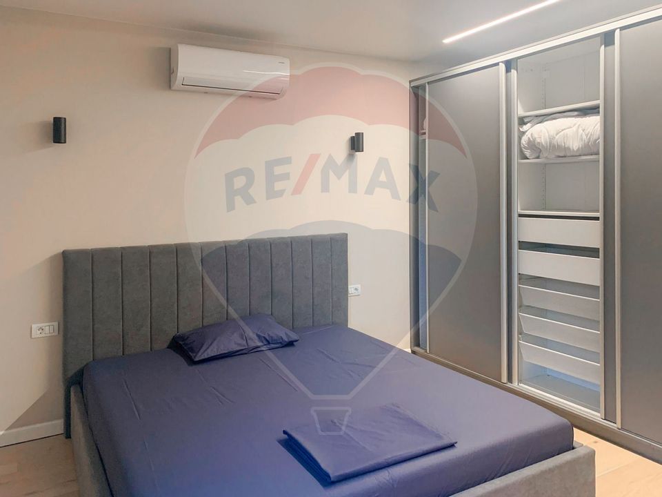 Casă ultramodernă cu 4 dormitoare, de închiriat, cartierul Tineretului