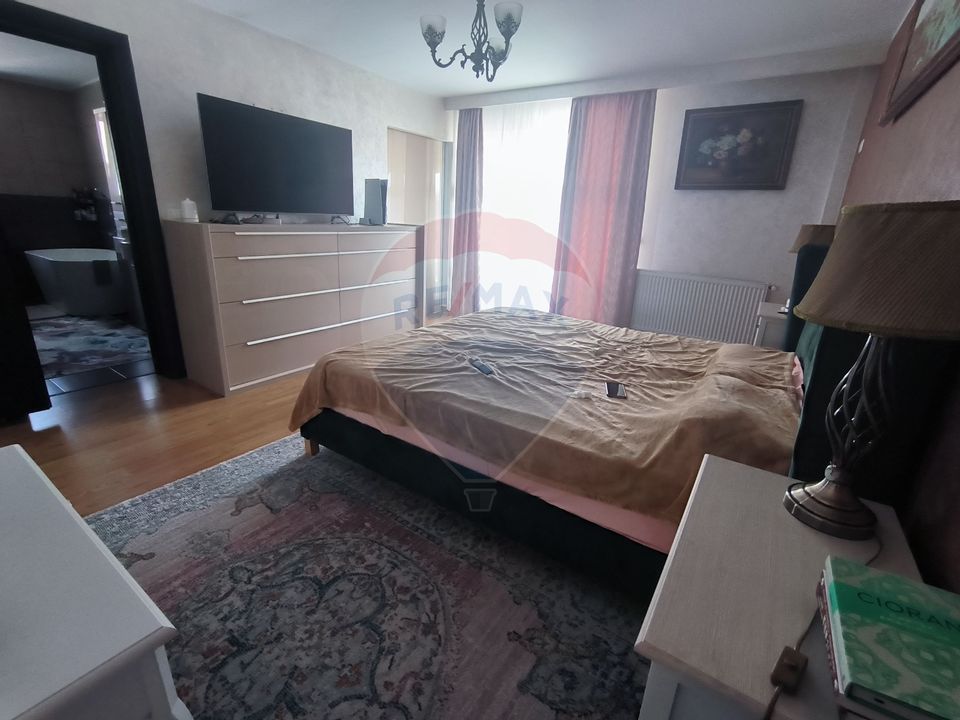 Descopera rafinamentul! Vila cu 6 camere echipata premium