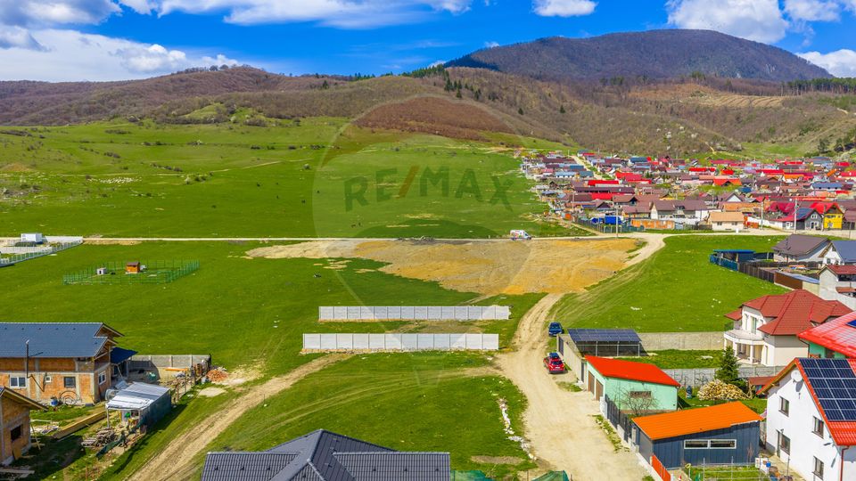 COMISION 0% | TEREN INTRAVILAN| 500 MP| IMPREJMUIT| CODLEA