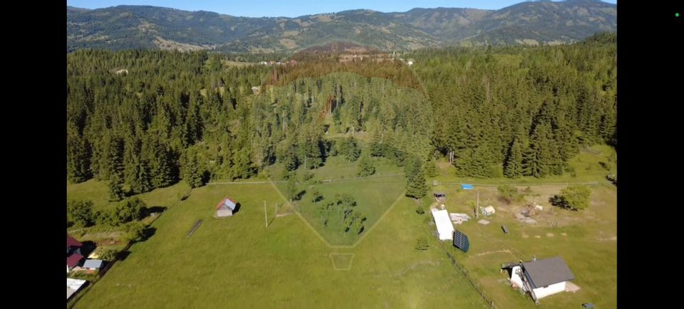 Teren 19,370mp Neagra Sarului / Strada Șestină