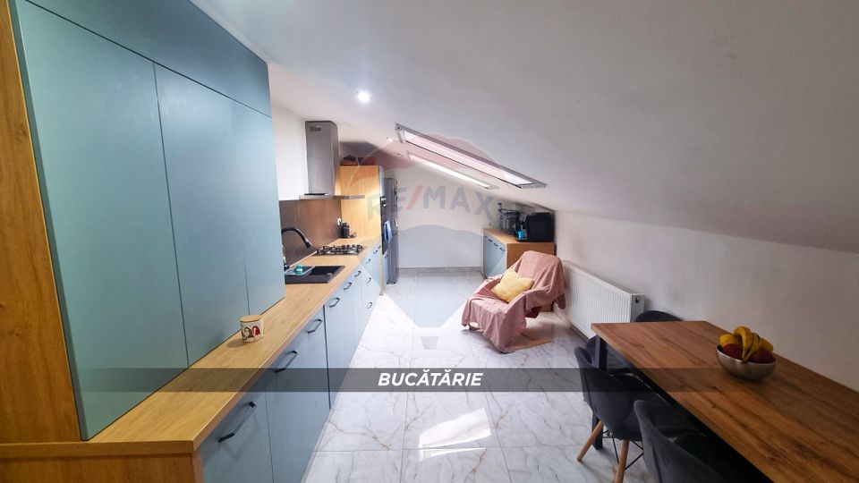 Apartament modern cu 4 camere – 168 mp de libertate și confort