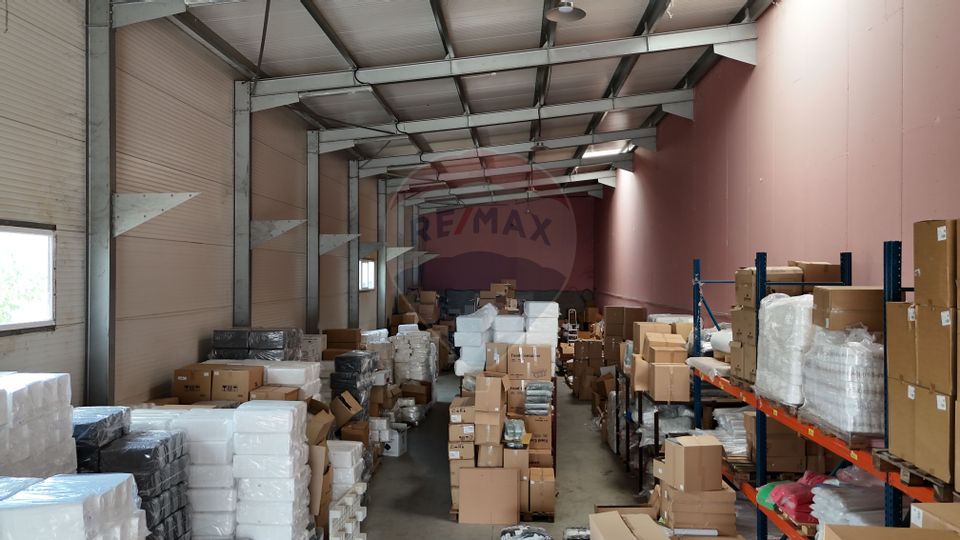 472.66sq.m Industrial Space for sale, Theodor Pallady area