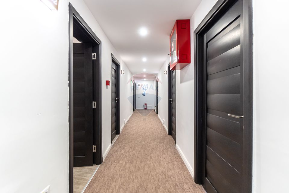 HOTEL "CERBUL CHALET" de vânzare/ zona Râsnov-Pârâul Rece