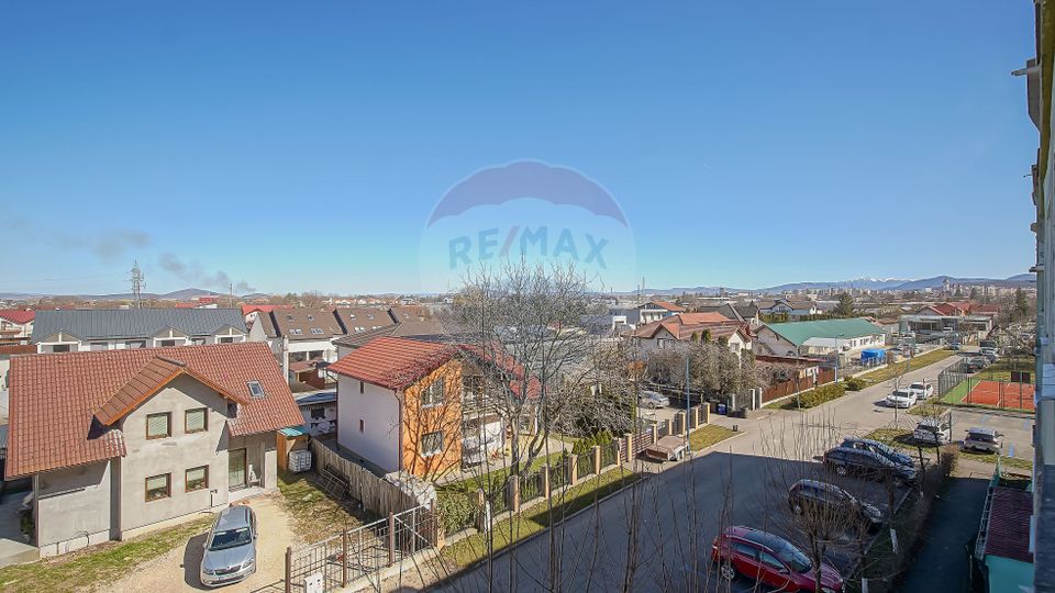 Comison 0% | Apartament cu 3 camere, etaj intermediar, Bartolomeu