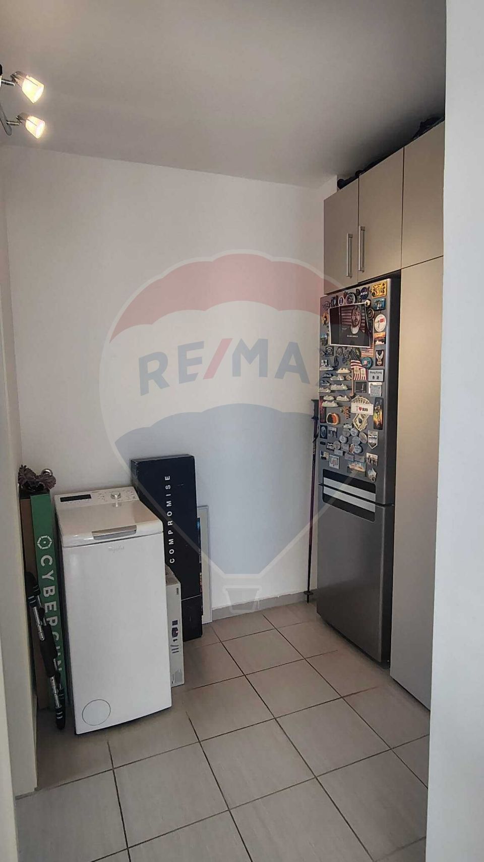 Apartament cu 3 camere de vânzare în Avangarden 3