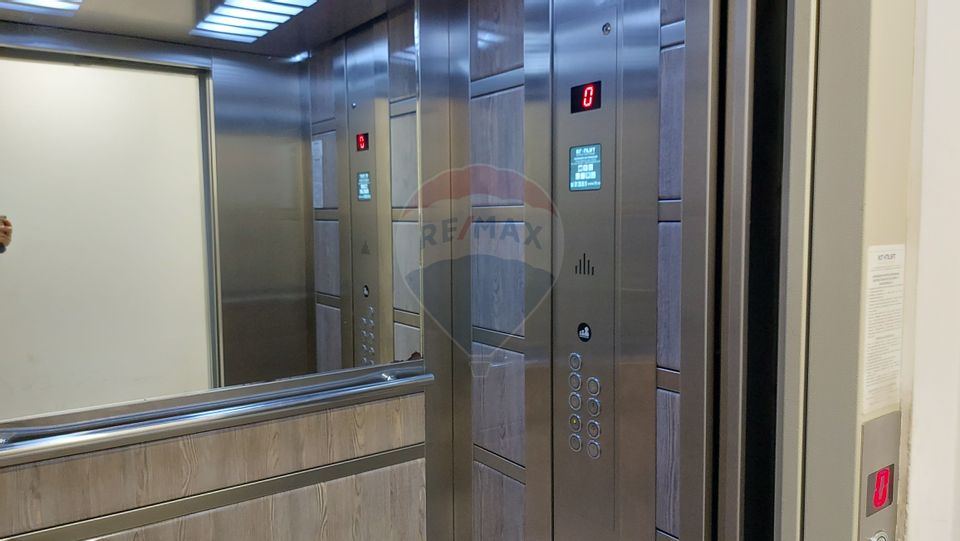 Închiriere garsonieră – Unirii | Matei Basarab nr. 53, etaj 4 | lift