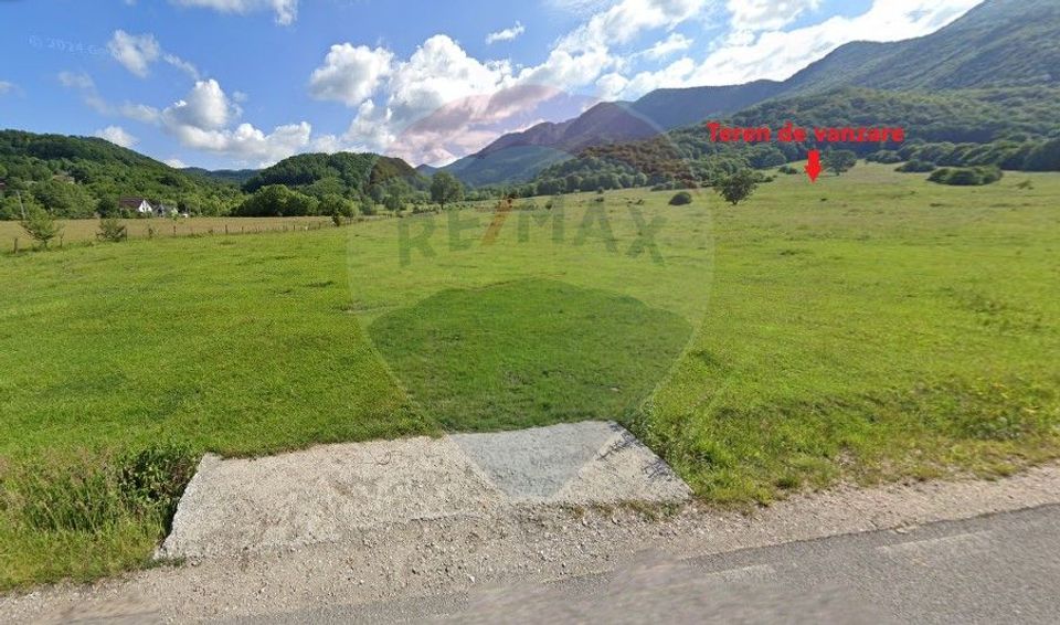 Land 654sqm Rasnov / Strada Cheile Rasnoavei