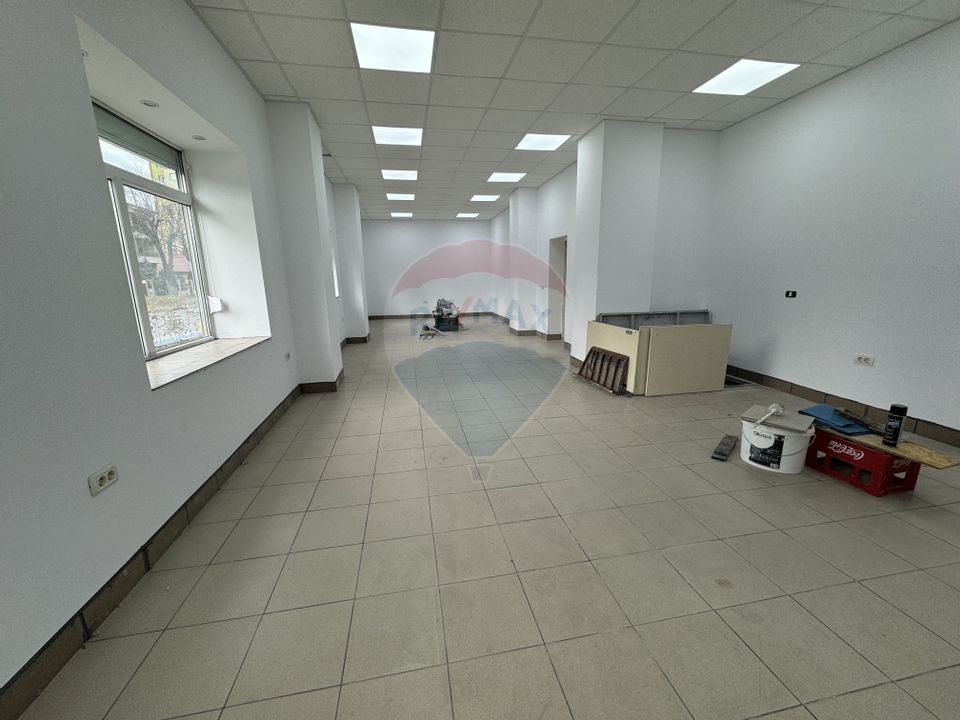 60sq.m Commercial Space for rent, Central area