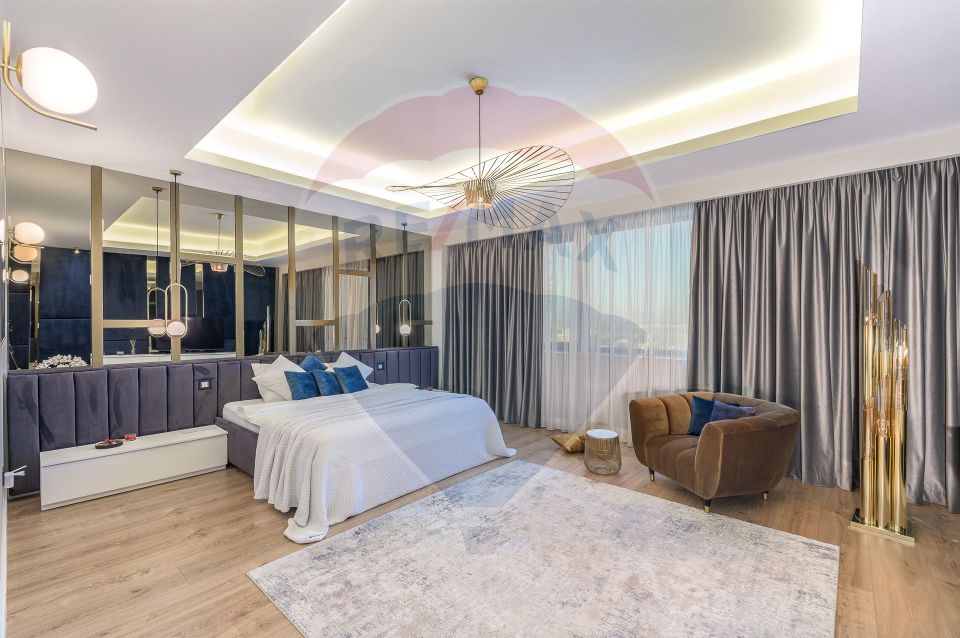 Penthouse 6 camere, 2 terase, 3 parcari in zona Herastrau / Gafencu49