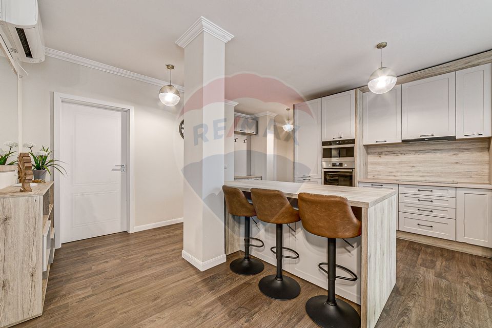 Apartament 3 camere,  constructie noua - Cartier Subcetate