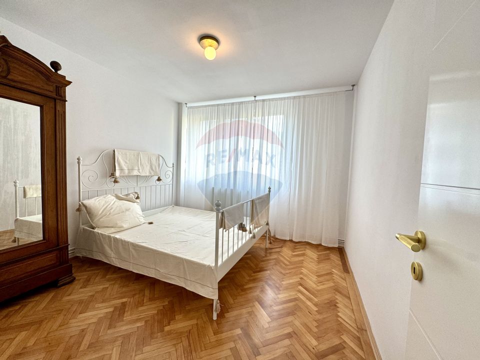 Prima inchiriere! Apartament cochet cu 3 camere în Grigorescu