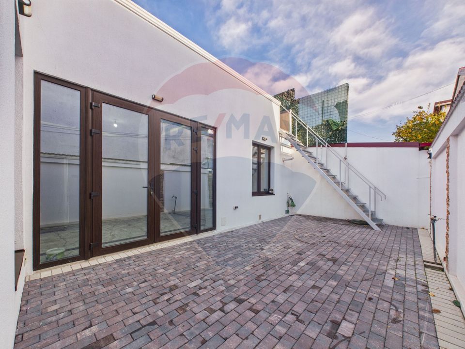 Casă individuala cu curte, Rahova - Amurgului