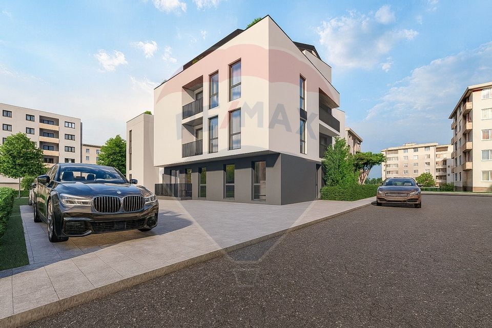 COMISION 0% Apartament 2 camere/ Tractorul / Galaxy Estates