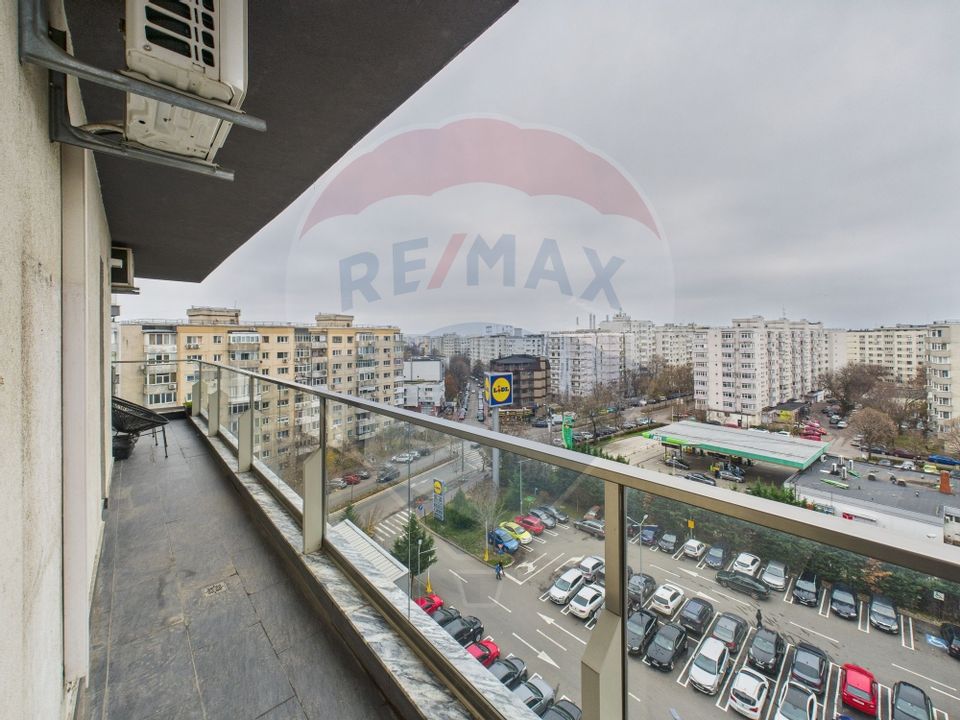 Apartament cu 3 camere de închiriat în zona Dristor