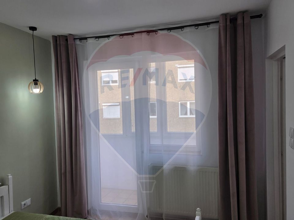 2 room Apartment for sale, Central area