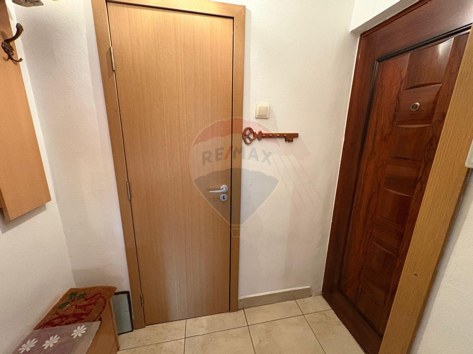 4 room Apartment for sale, Racadau area