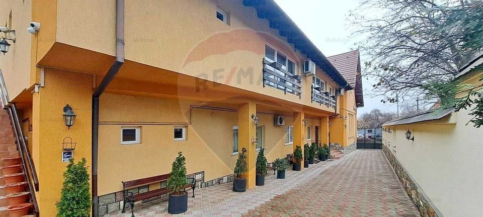 Restaurant de vanzare/ Afacere la cheie/Rasnov/Brasov