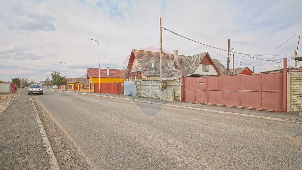 Comision 0 | Dezvoltare sau business: hale + teren 5.924 mp