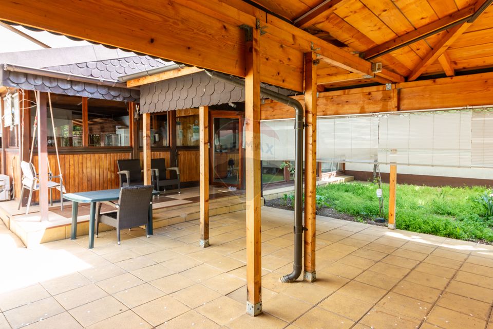 Villa 300sqm, land 500sqm Eroii Revolutiei| Afterschool, kindergarten