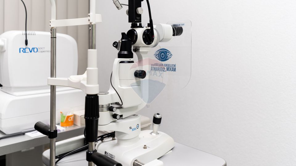 Clinică oftalmologică Complet Echipată și Optică Integrată Cluj Napoca