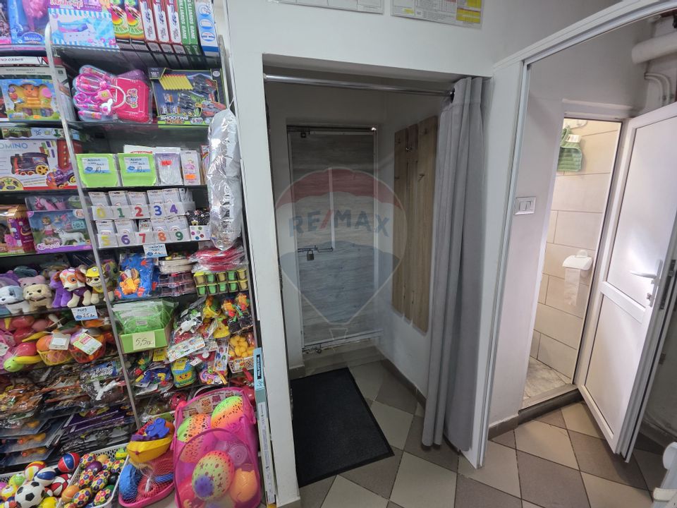 Spațiu comercial de închiriat în zona Nord